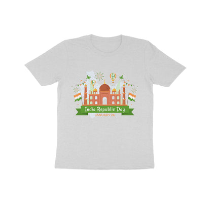 Republic Day Kids T Shirt - Buttercup Basics